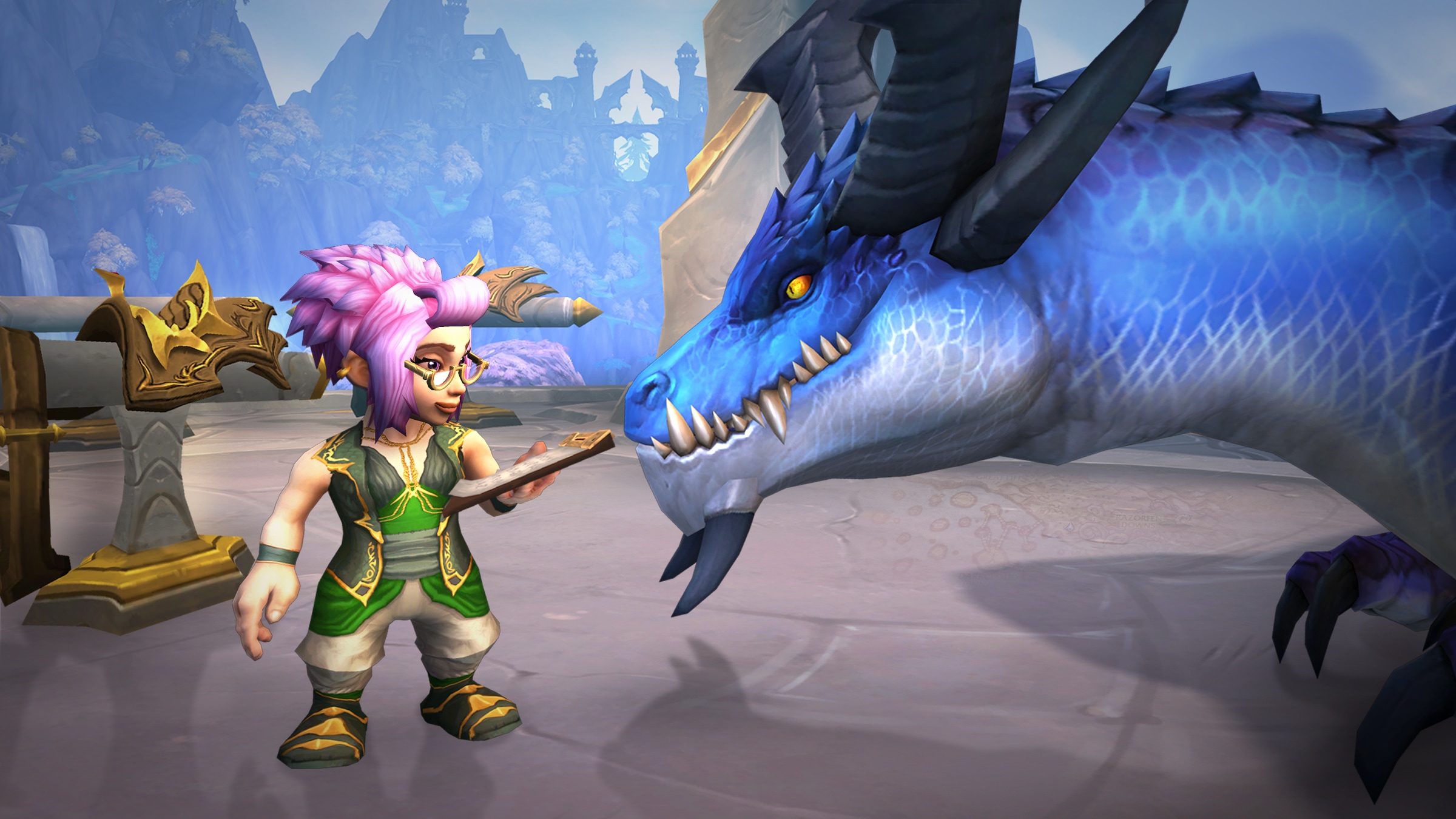 Esta semana no WoW: 18 de setembro de 2023 — World of Warcraft