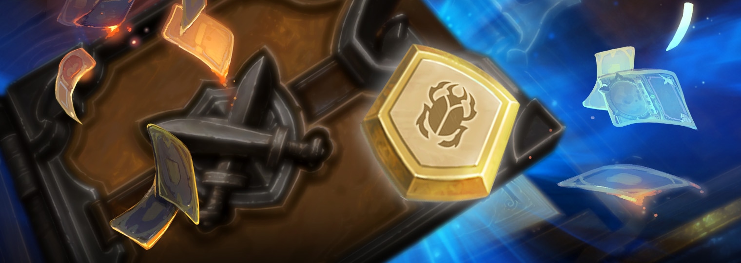 Willkommen im Jahr des Skarabäus