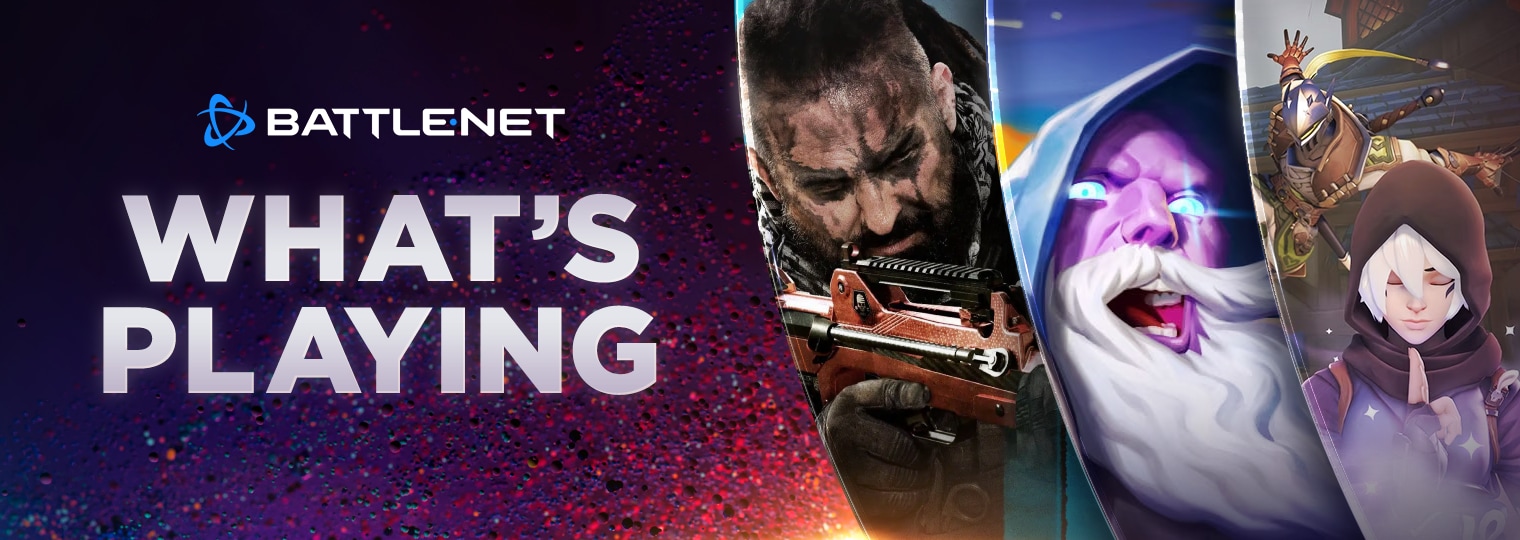 What’s Playing on Battle.net: News and notable events in early August 2023