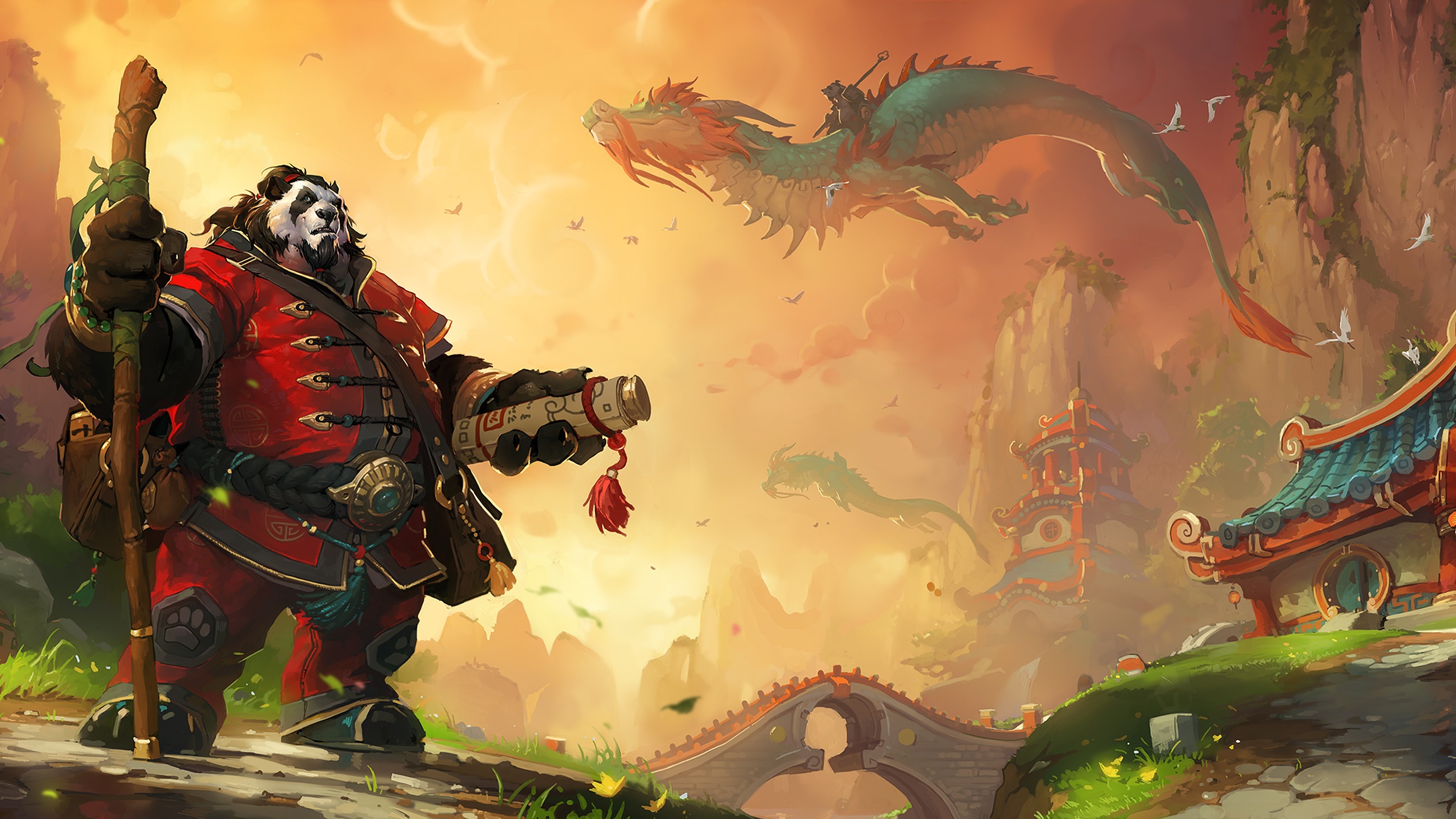 Sign Up For The Mists Of Pandaria Classic Beta Today World Of 