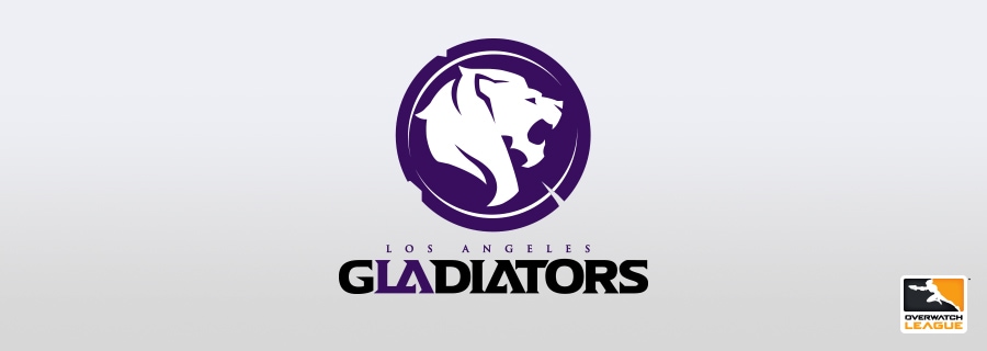 Presenting the Los Angeles Gladiators