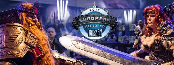 Europäischer Road to BlizzCon-Cosplay-Wettbewerb