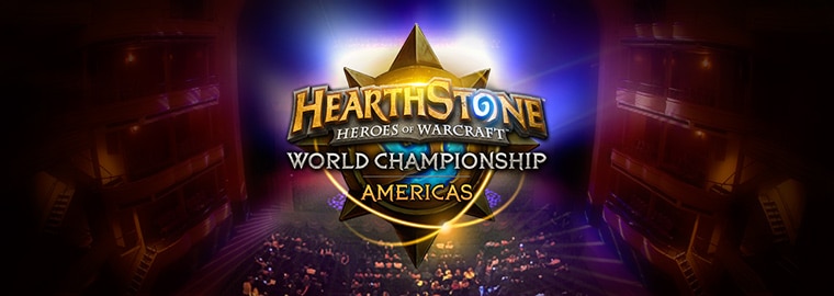 Hearthstone™ World Championship Finalists Decided!