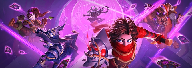 Разработчики Hearthstone поделились развлекательной статистикой о «Побеге из Аметистовой Крепости»