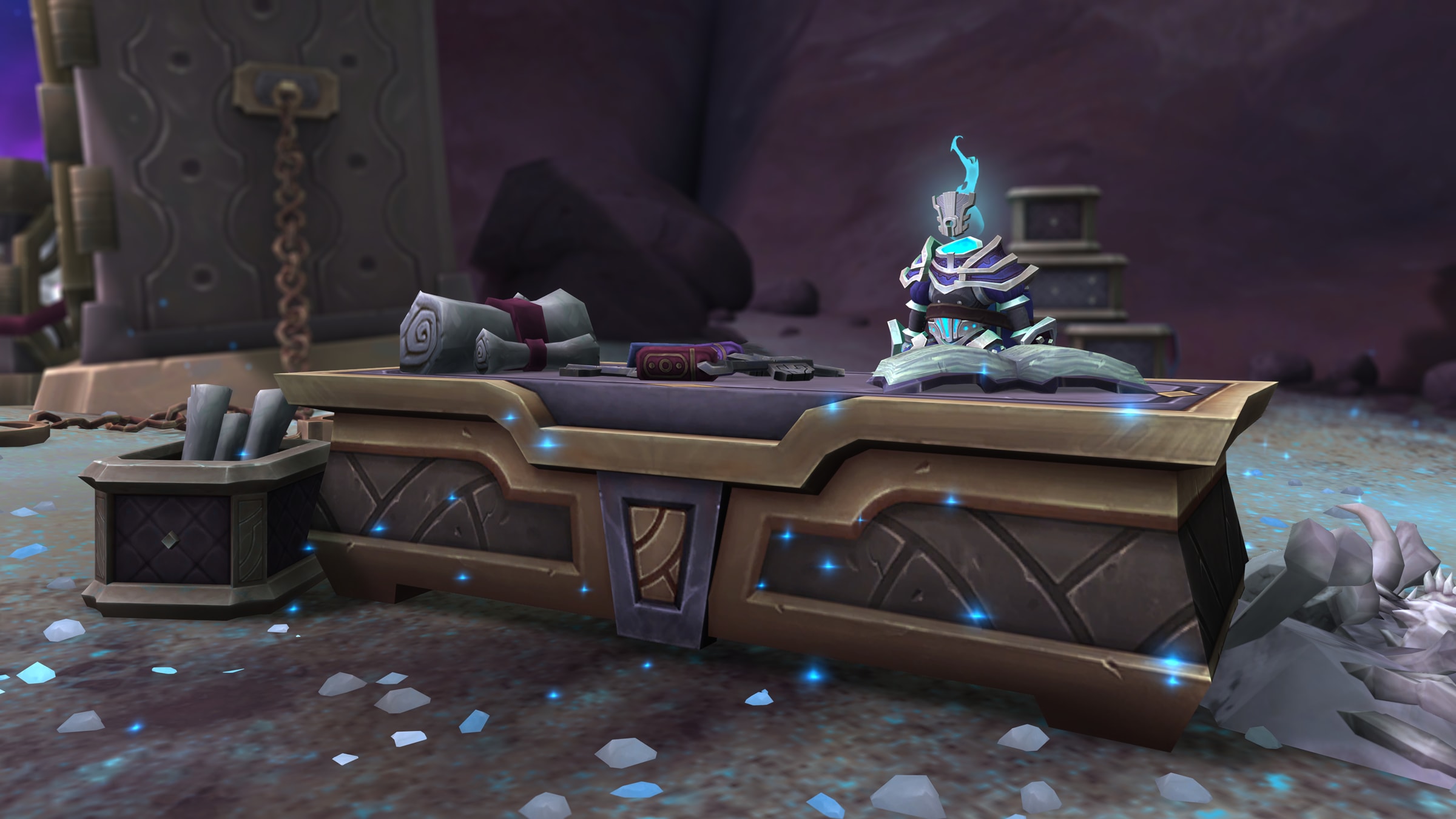 August 8, 2025 — World of Warcraft — Blizzard News