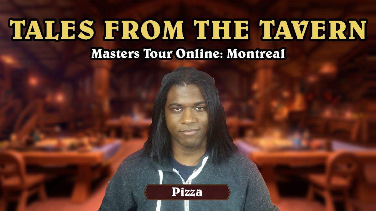 Tales from the Tavern: Pizza