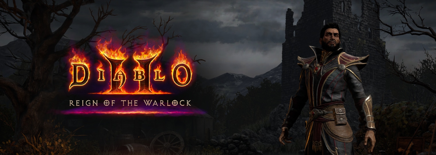 В Diablo II: Resurrected скоро начнется героическая гонка чернокнижников с необычным призом