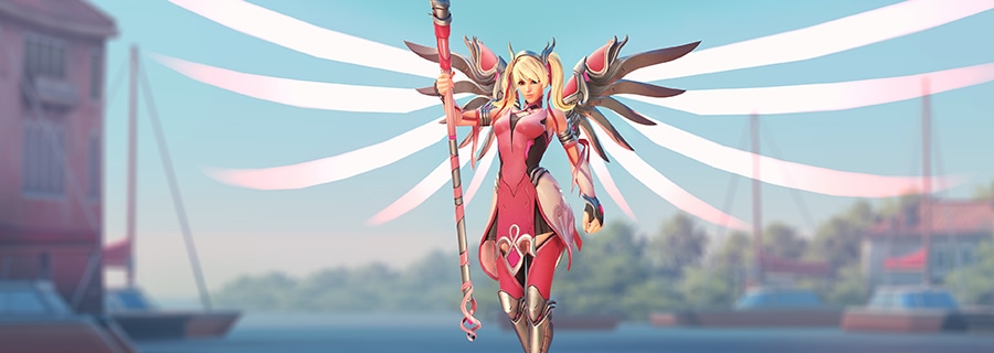 Thank You! Pink Mercy Raises More Than 12.7 Million (USD) for the Breast Cancer Research Foundation