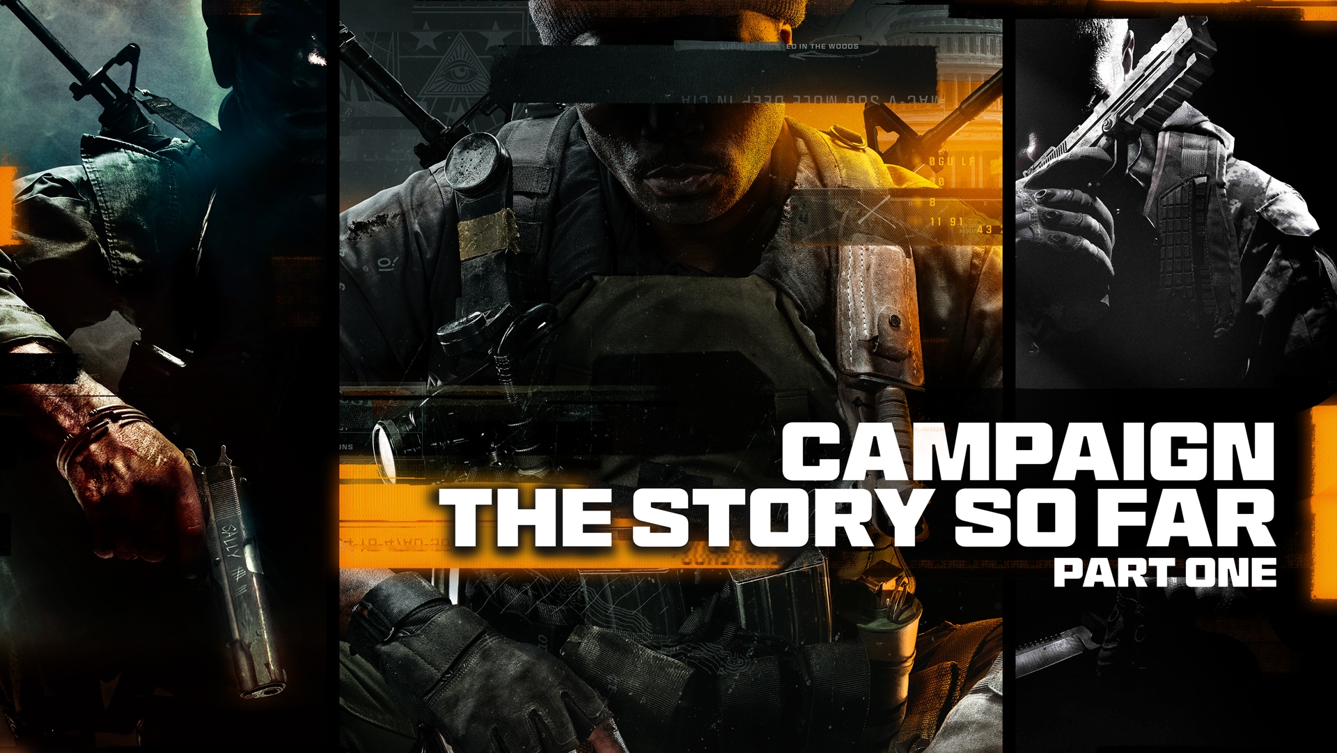 Black Ops 6 Campaign: The Story So Far, part 1