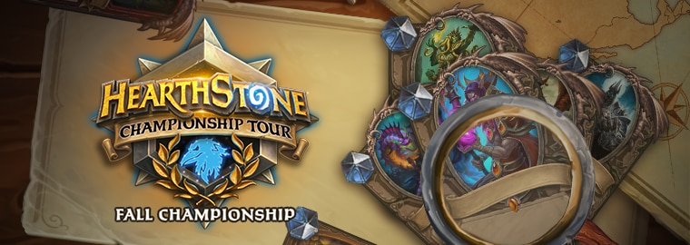 HCT Fall Championship Companion Guide