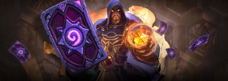 La saison de mai 2016 de Hearthstone commence