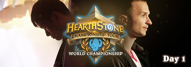 Inside the Explosive First Day of the HCT World Championship