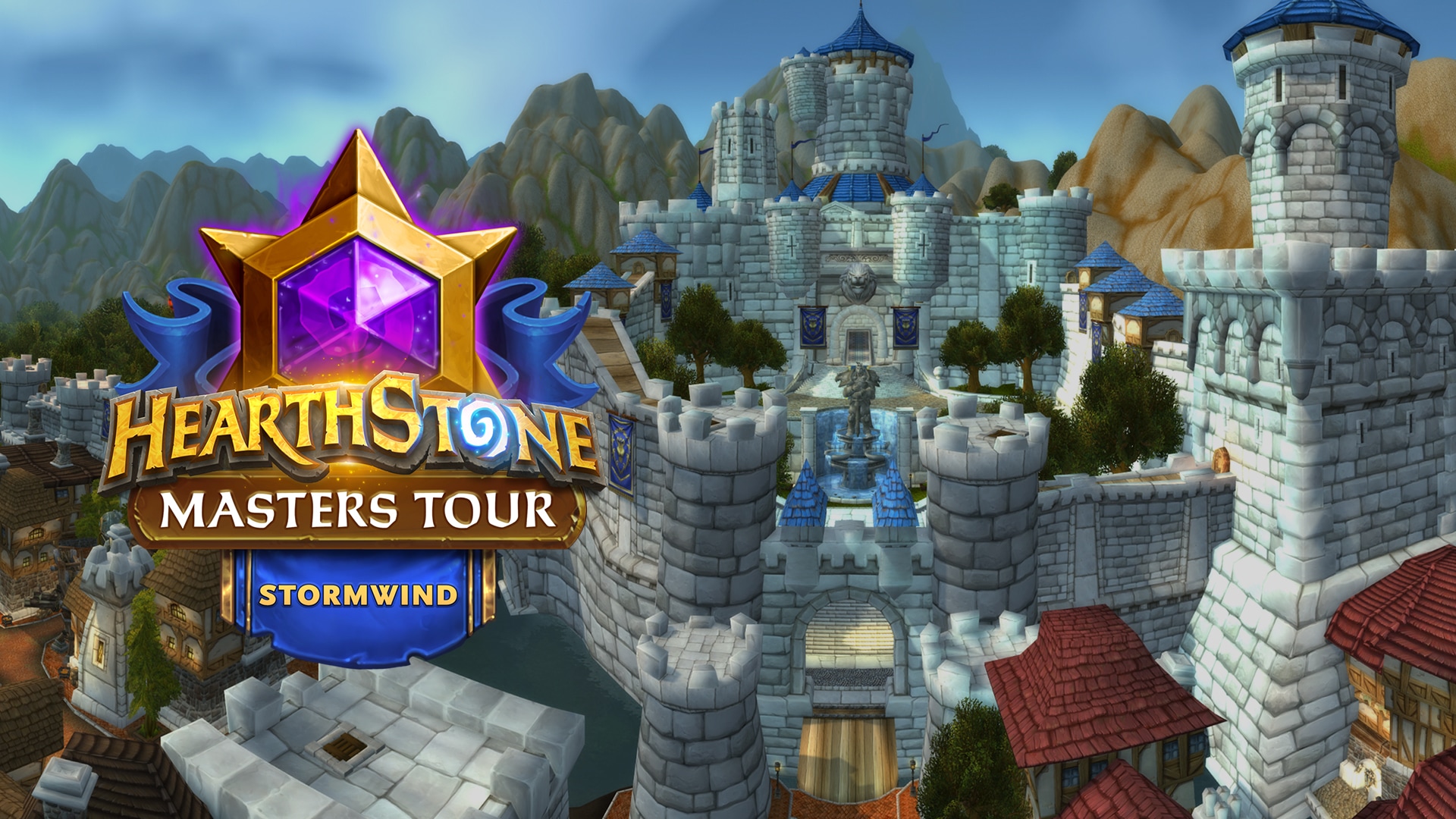 Guida per gli spettatori dell'Hearthstone Masters Tour Stormwind