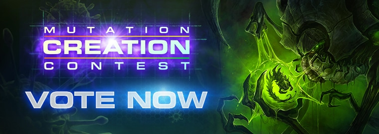 Mutation Creation: Vote for the Winner