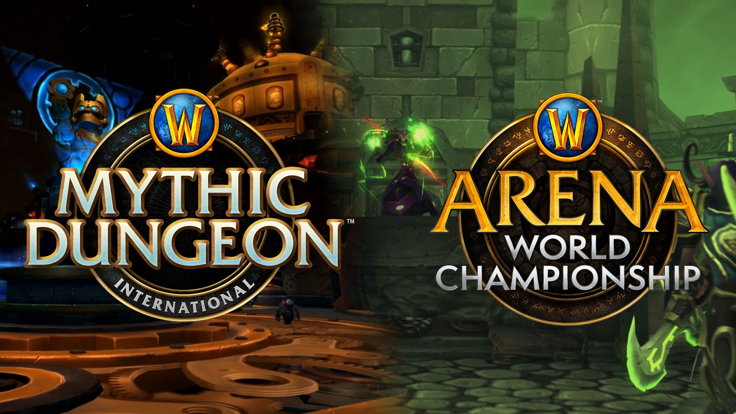 Arena World Championship and Mythic Dungeon International 2020 Sign-Ups Now Open