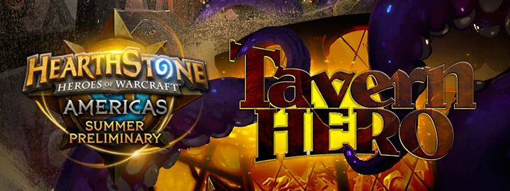 Transforme-se em um Tavern Hero e participe da temporada de Verão do Hearthstone Championship Tour!