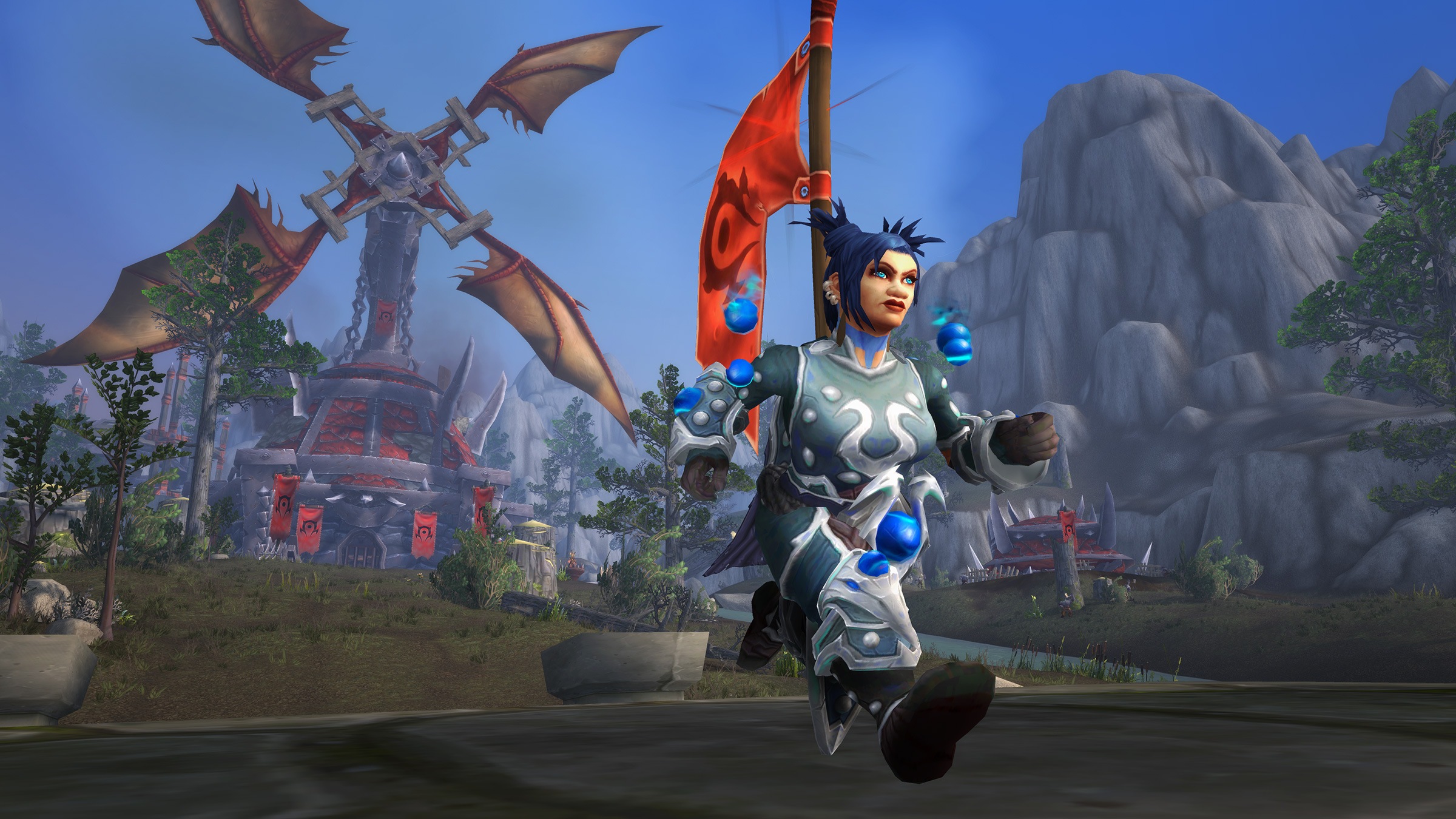 Weekly Bonus Event: Battlegrounds — World of Warcraft — Blizzard News
