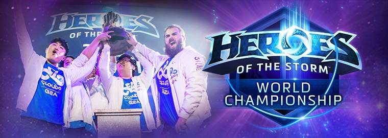 BlizzCon 2015 Championship Bundle