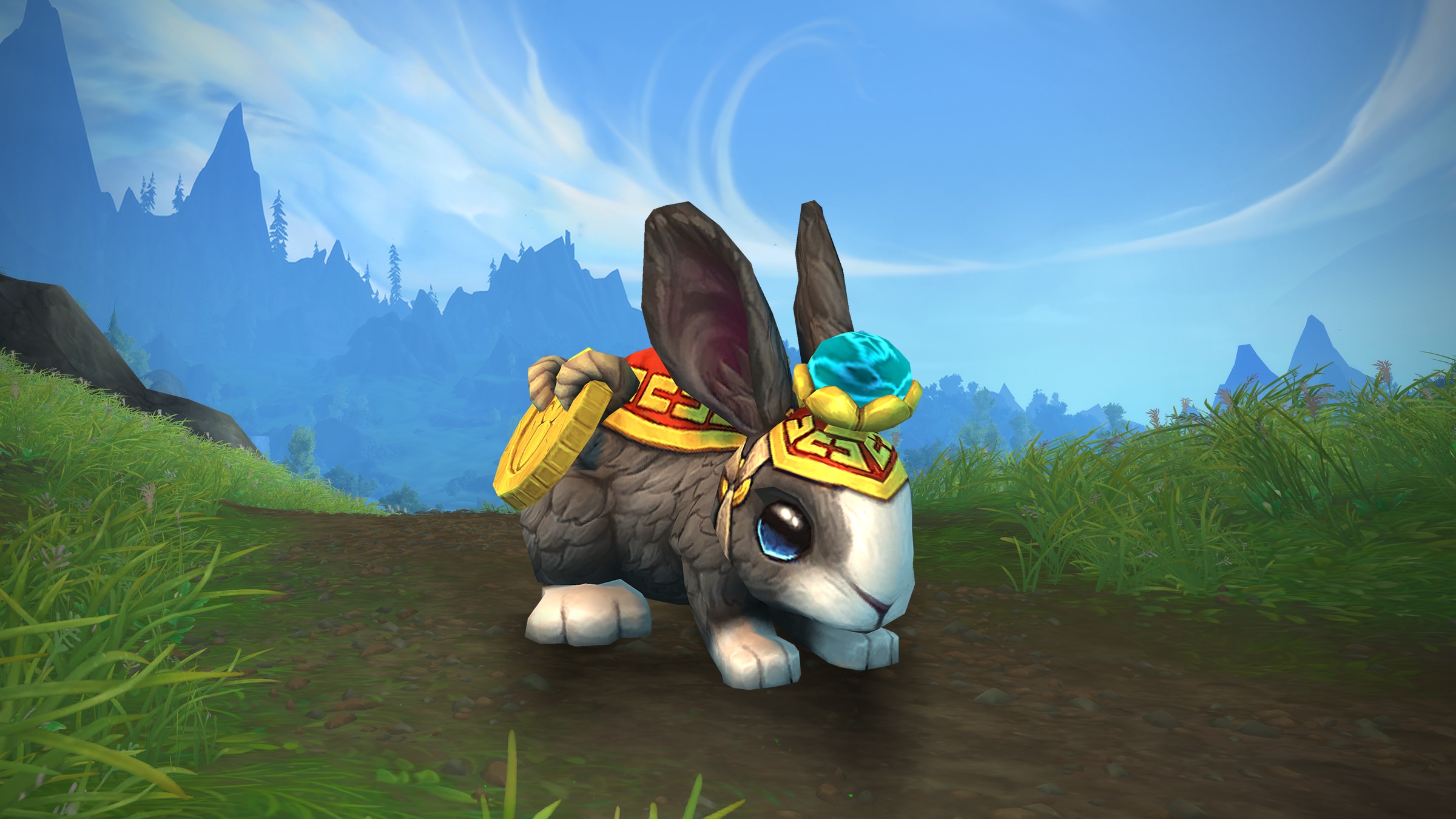 Leap into Hoppy Adventures with the Hoplet Pet