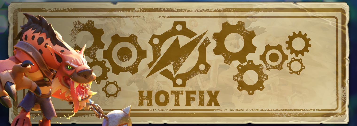 Hotfix - 1/31/2024