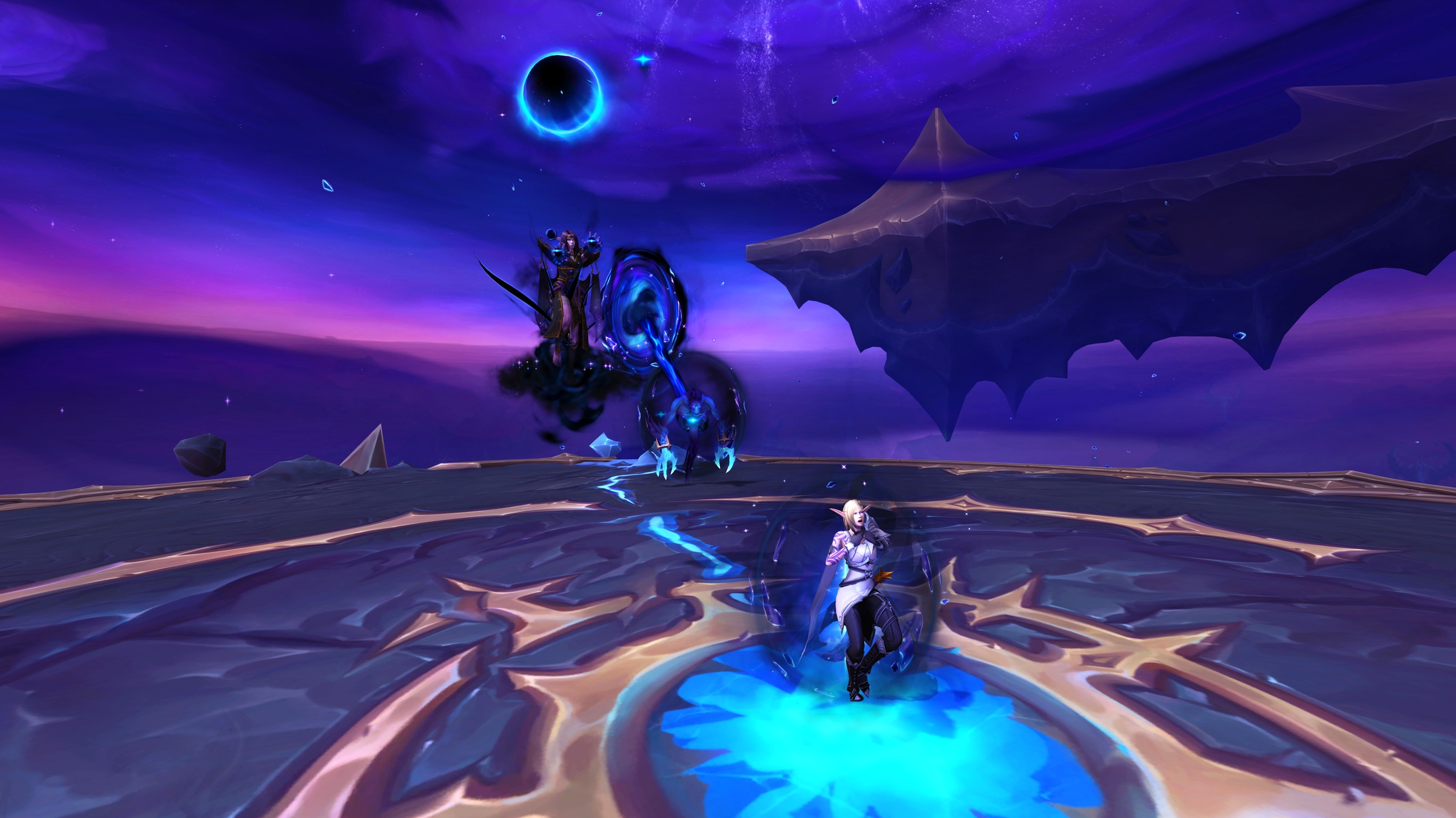 WoW Midnight: The Race to World First Is Upon Us