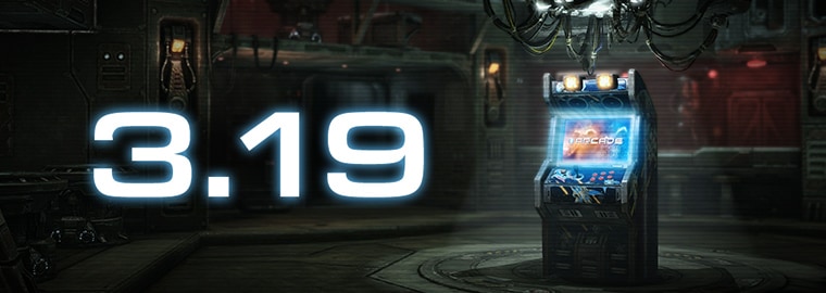 Note della patch 3.19.0 di StarCraft II: Legacy of the Void