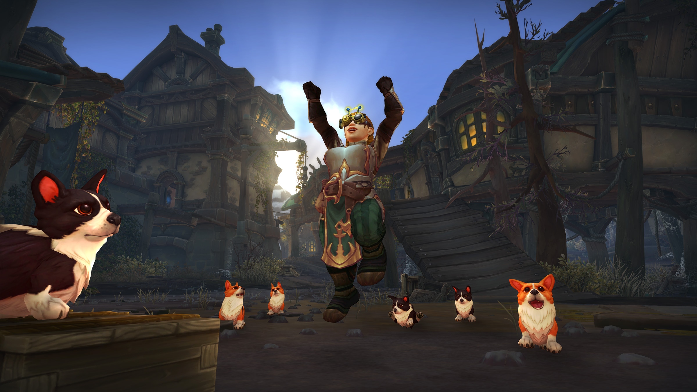 Отпразднуйте 14-летие World of Warcraft!