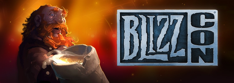 《爐石戰記》BlizzCon 2015：第一天