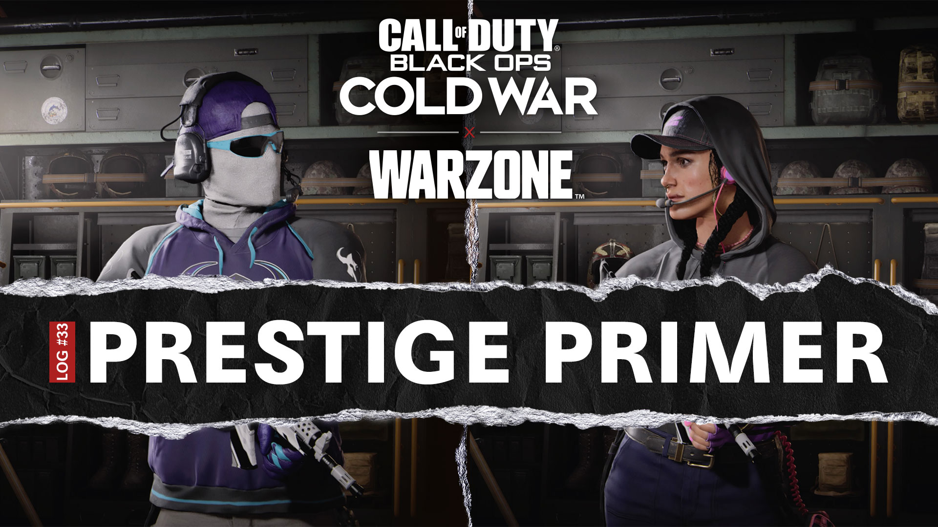 Warzone event strategy for the current year