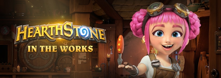 Hearthstone: In the Works - September 18