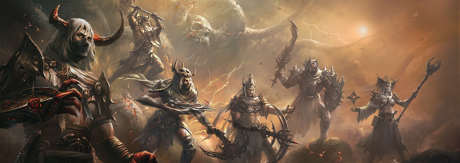 Lilith's Disciples Unleash Hatred in Diablo Immortal — Diablo Immortal — Blizzard News
