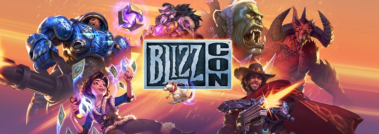 關於 BlizzCon® 2018 你所需要知道的一切