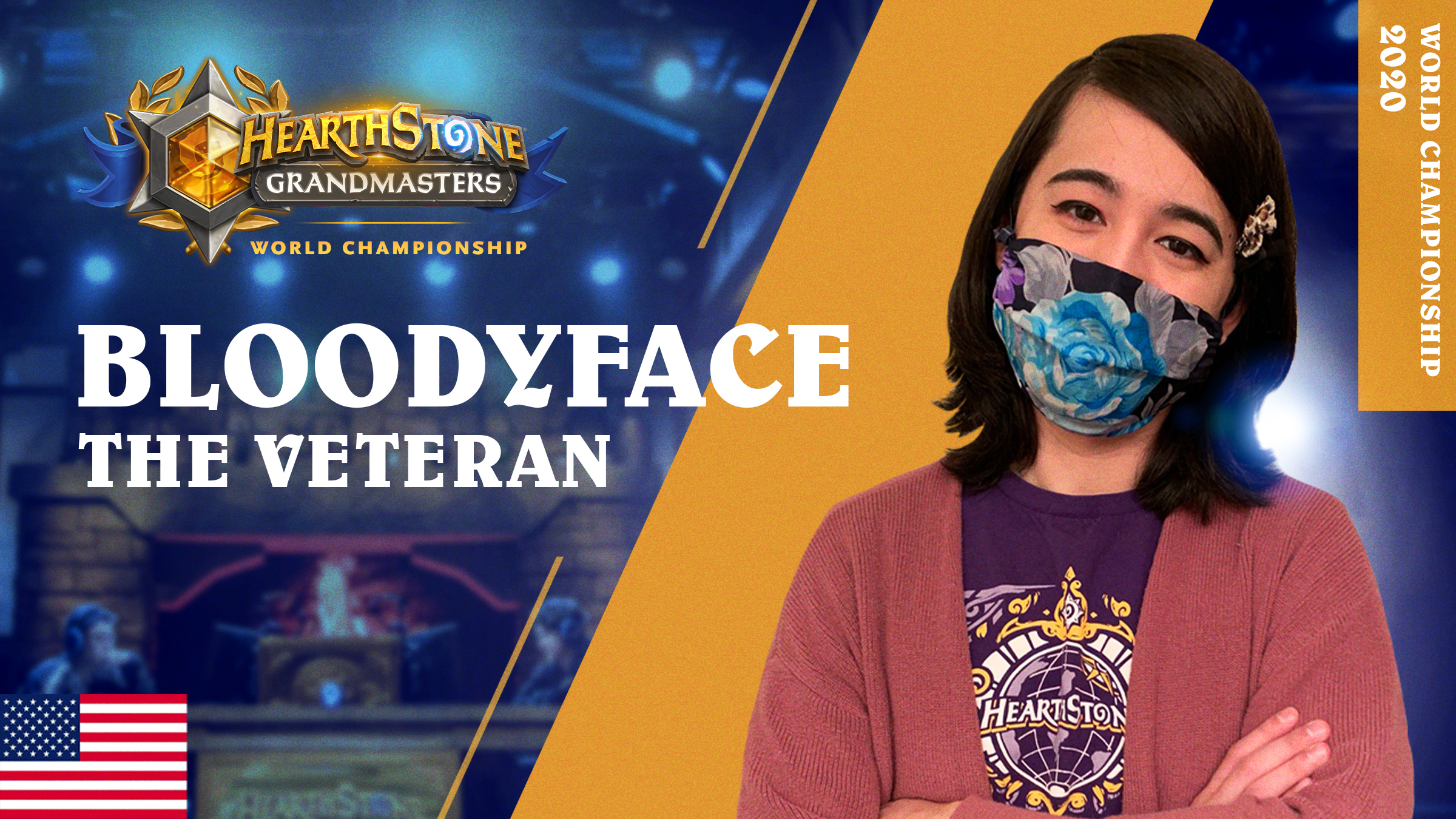 Meet bloodyface - 2020 World Championship