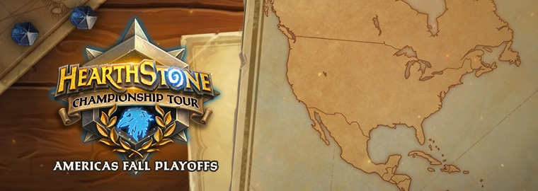 HCT Playoffs Wrap Up in the Americas