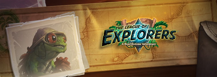 The League of Explorers: The Ruined City – Now Live