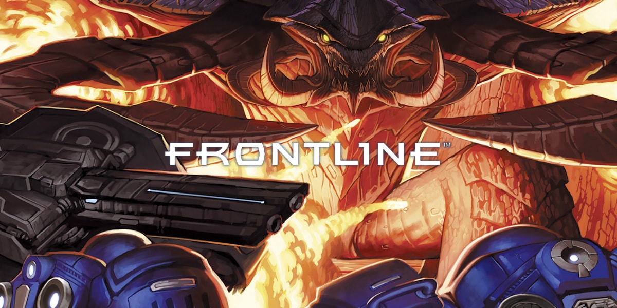 StarCraft: Frontline Mangas sind wieder erhältlich