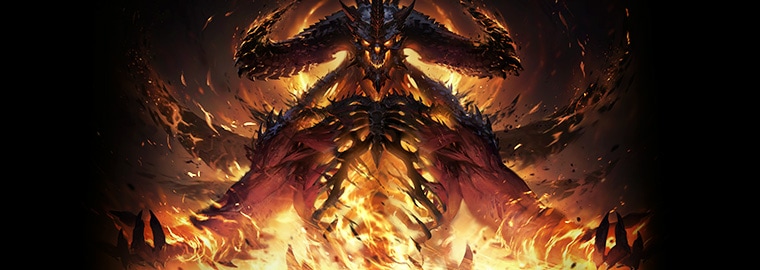 Diablo® Immortal™ - La strada verso gli Inferi