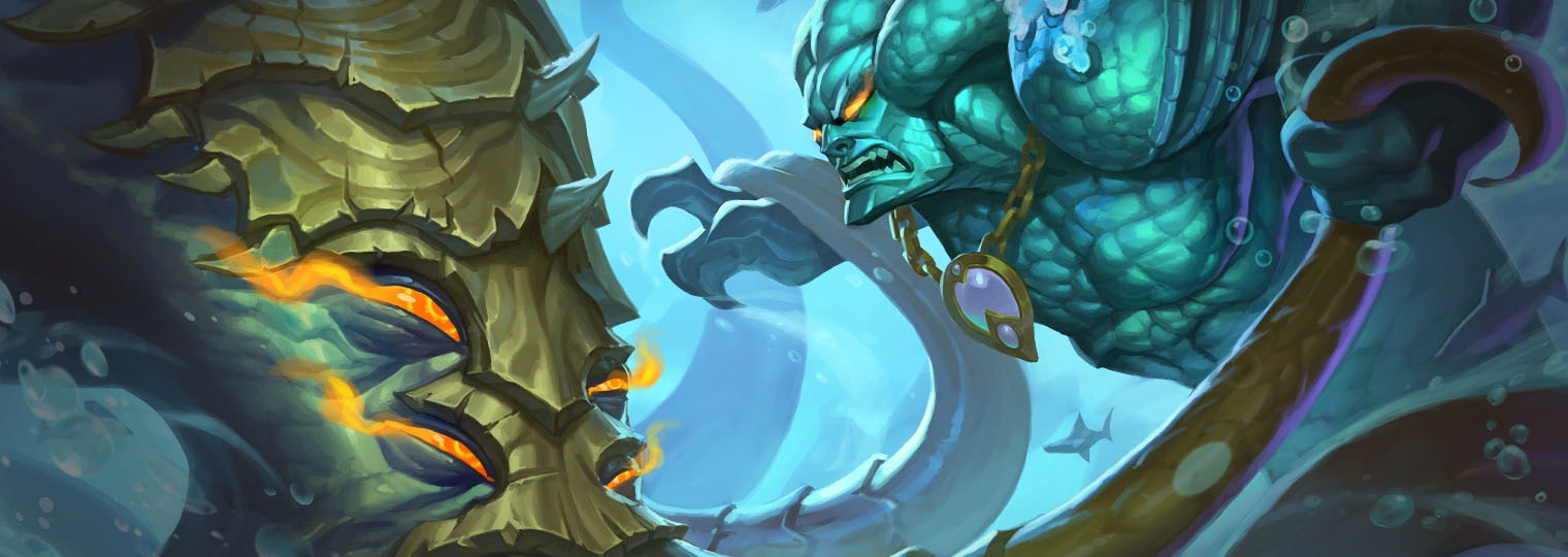 Prepare to dive into the Throne of the Tides Mini-Set!