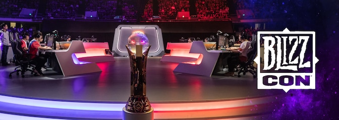 Названы участники турнира Classic Cup на BlizzCon 2026