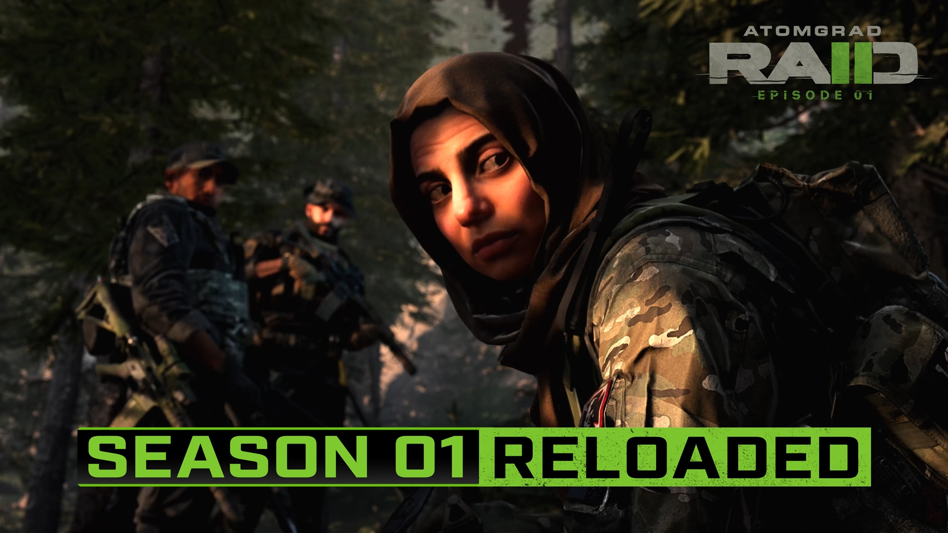 Warzone 2.0 and Modern Warfare II Season 01 Reloaded Overview