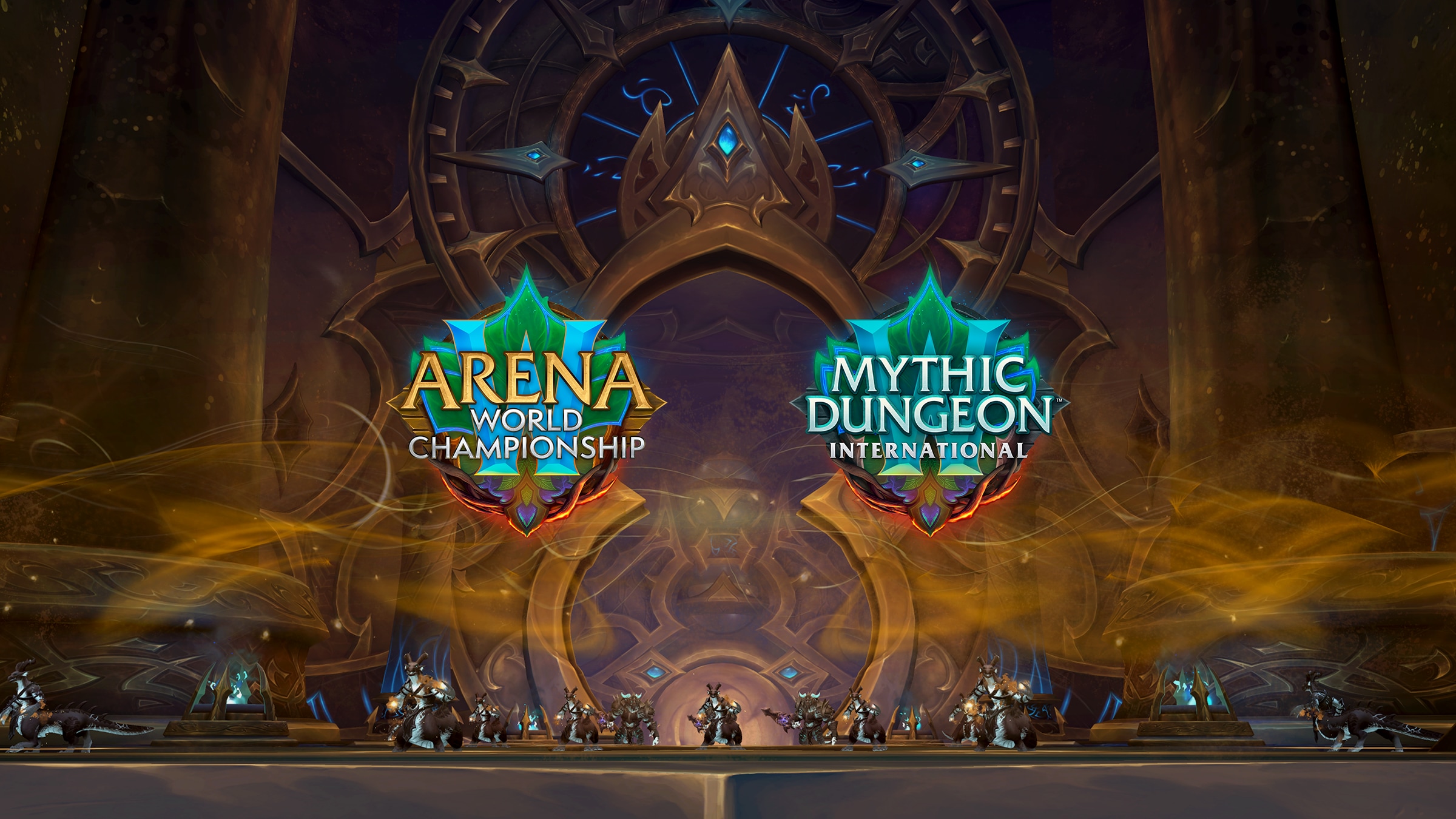 Unveiling AWC & MDI in 2024! — World of Warcraft — Blizzard News