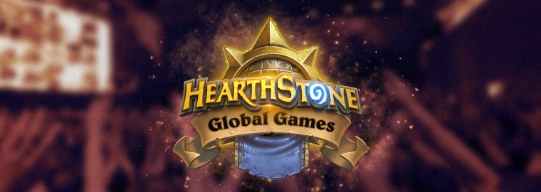 Die Finalrunden der Hearthstone Global Games werden bei der gamescom 2017 ausgetragen