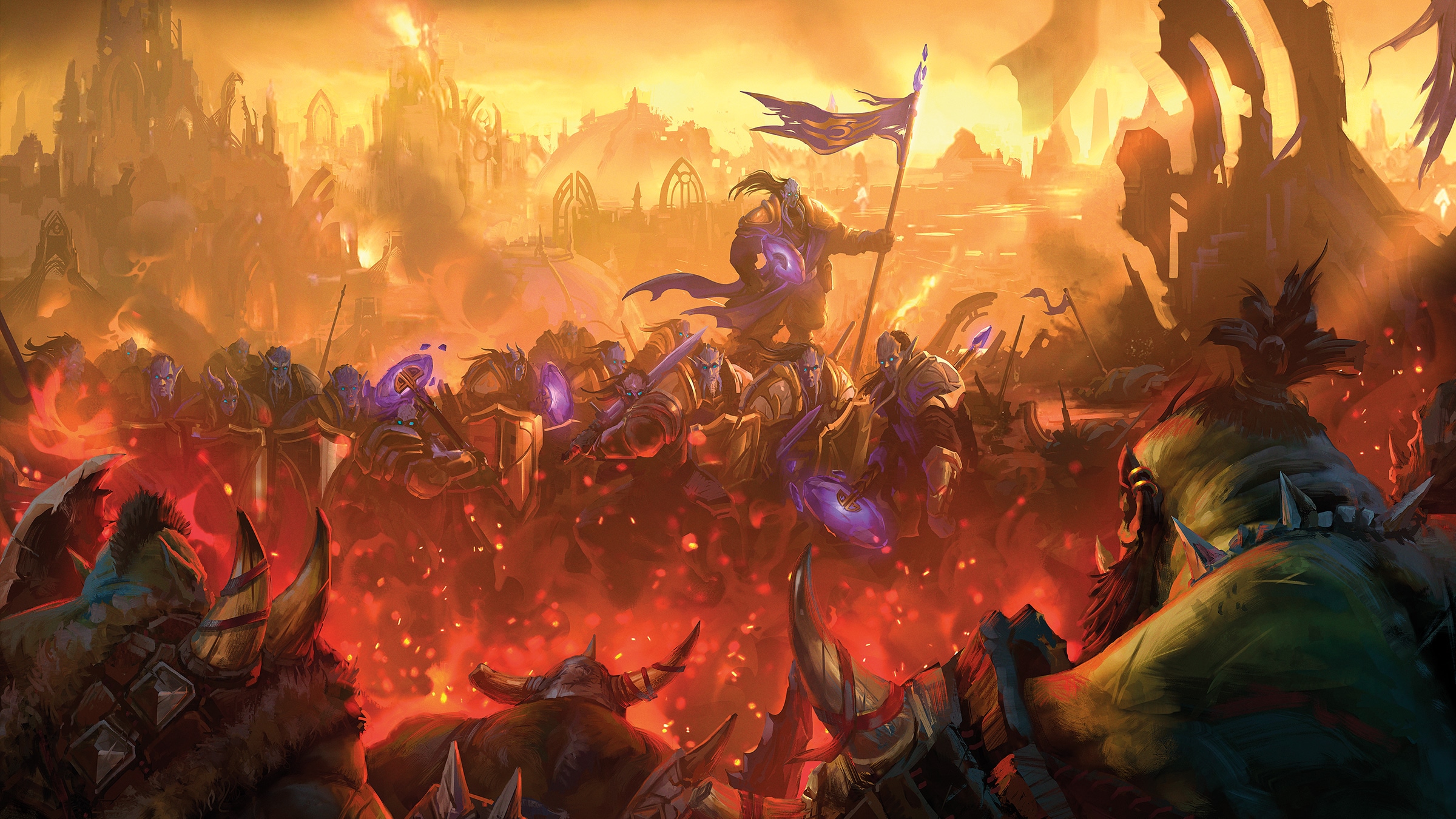 World of Warcraft : Chroniques, volume 1-3 en français