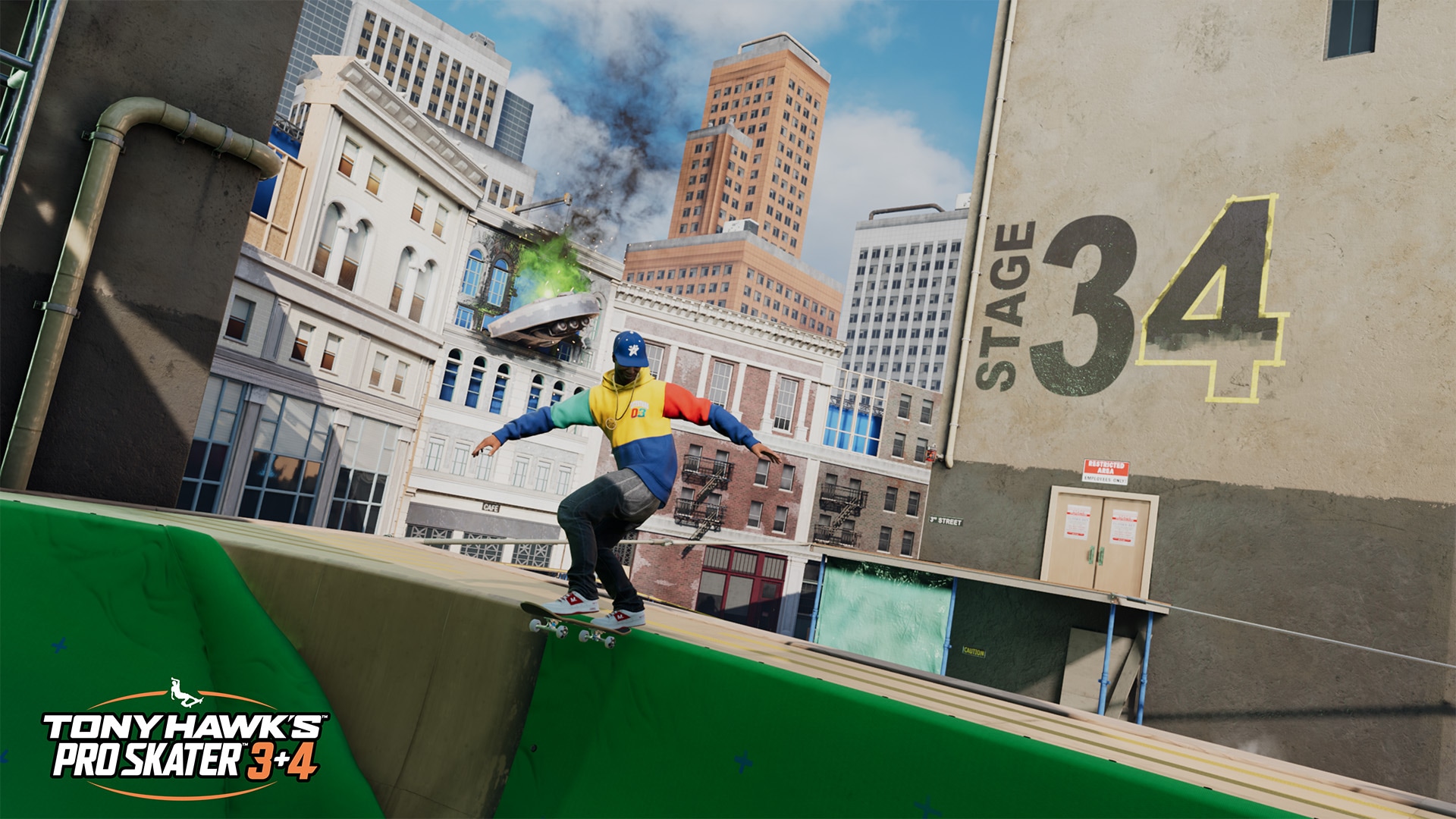 Tony Hawk's Pro Skater 3 + 4: Customization & Accessibility — content-news.community.tony-hawks-pro-skater-3-4 — Blizzard News