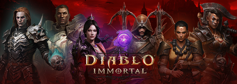 Diablo Immortal global on PC launch time for different regions around the world - MEmu Blog