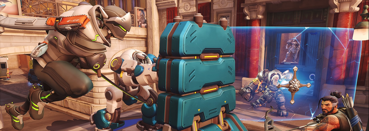Heroes of the Storm is getting a new matchmaking system