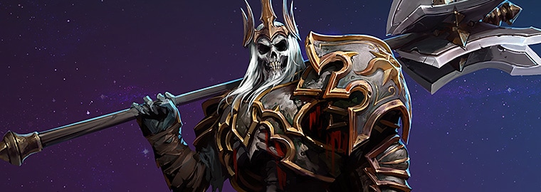 Im Rampenlicht: Leoric