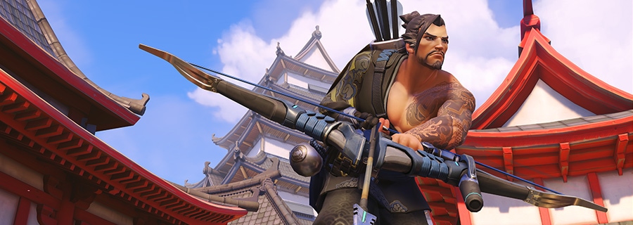 Play Overwatch® FREE May 5–9 During the Open Beta