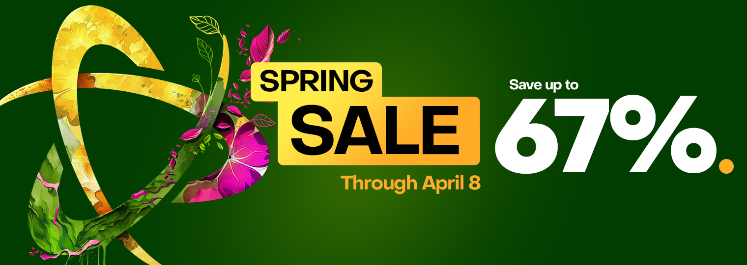 It's game on with the Battle.net Spring Sale!