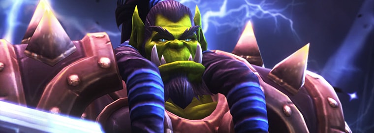 Come pensano gli sviluppatori: Thrall